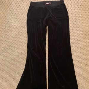 Black Juicy Pants